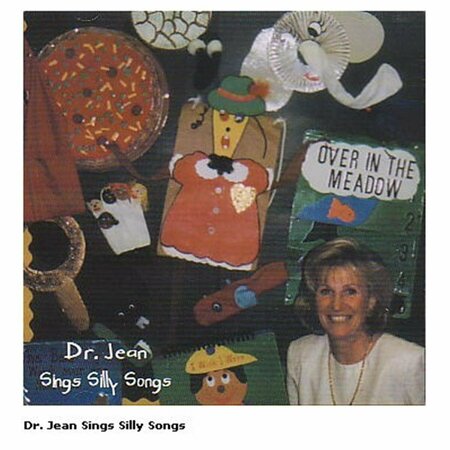 MELODY HOUSE Dr. Jean Sings Silly Songs- CD DJ-D01